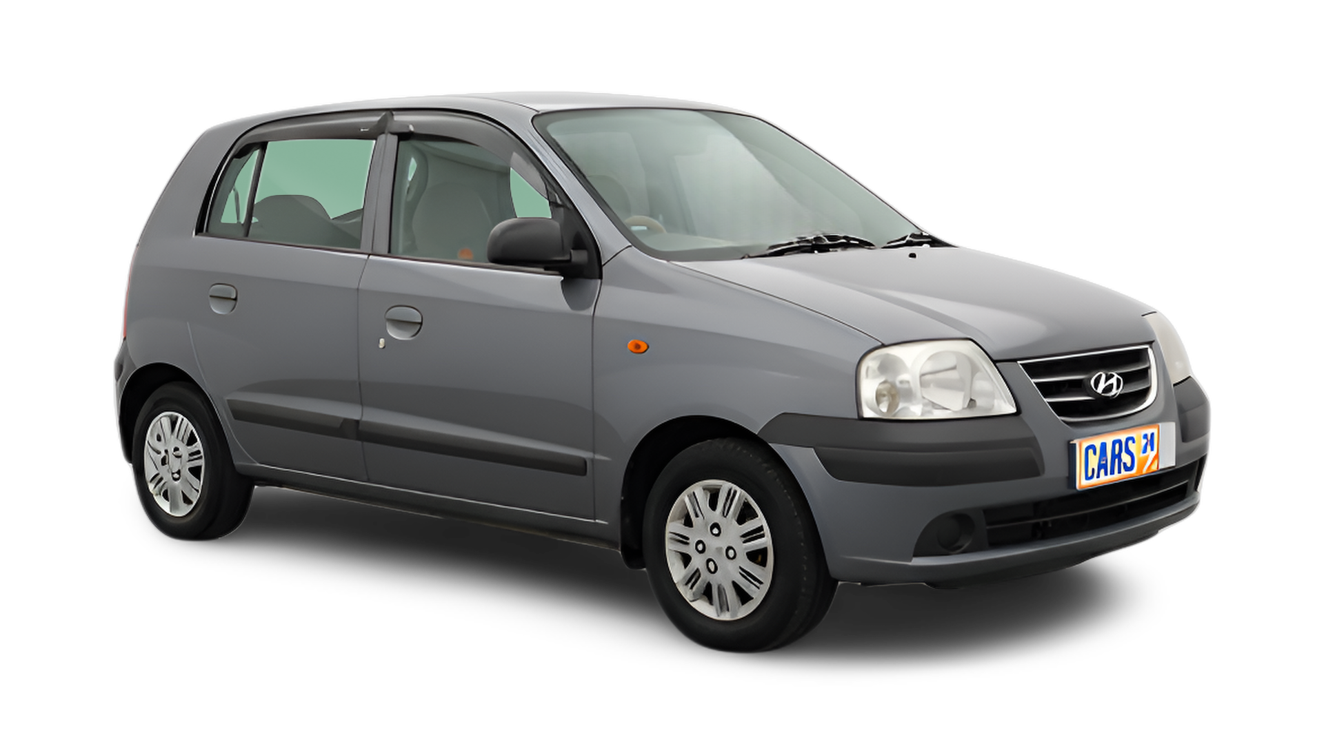 2011 Hyundai Santro Xing - Hatchback - Petrol - Manual - ₹1.00 lakh